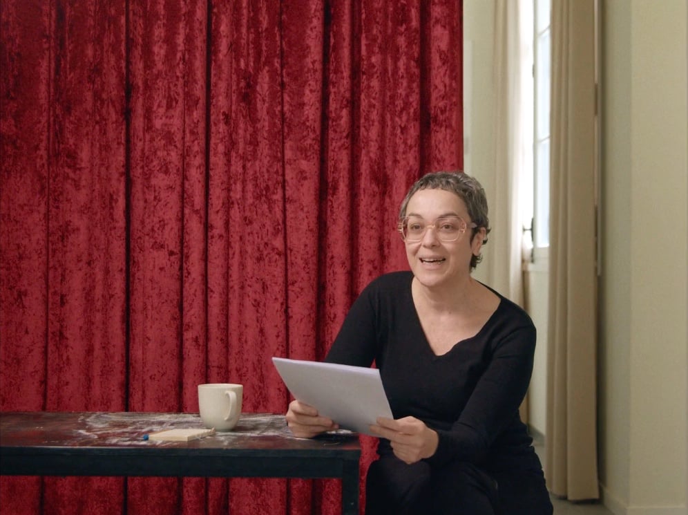 Marcia Tiburi - carta 1#